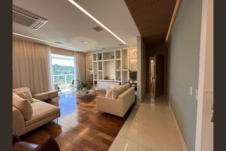 Apartamento à venda com 284m², 3 quartos e 5 vagas Apartamento à venda com 284m², 3 quartos e 5 vagasSala