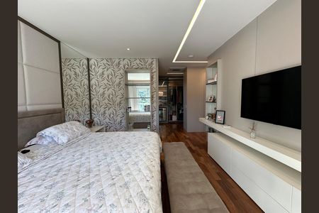 Apartamento à venda com 284m², 3 quartos e 5 vagas Apartamento à venda com 284m², 3 quartos e 5 vagasSuíte 1