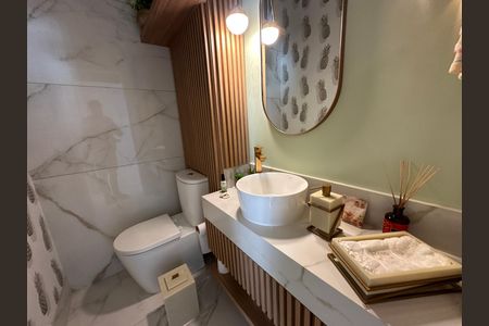 Apartamento à venda com 284m², 3 quartos e 5 vagas Apartamento à venda com 284m², 3 quartos e 5 vagasLavabo