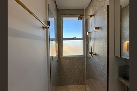 Apartamento à venda com 284m², 3 quartos e 5 vagas Apartamento à venda com 284m², 3 quartos e 5 vagasBanheiro da Suíte 3