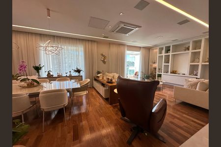 Apartamento à venda com 284m², 3 quartos e 5 vagas