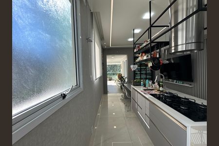 Apartamento à venda com 284m², 3 quartos e 5 vagas Apartamento à venda com 284m², 3 quartos e 5 vagasCozinha