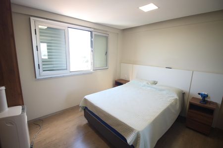 Quarto 1 de apartamento para alugar com 3 quartos, 180m² em Inconfidentes, Contagem