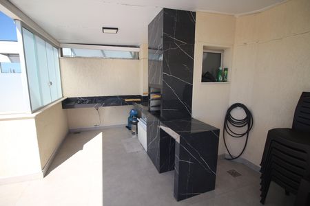 Apartamento para alugar com 180m², 3 quartos e 3 vagasCobertura