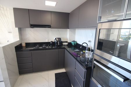 Apartamento para alugar com 180m², 3 quartos e 3 vagasCozinha