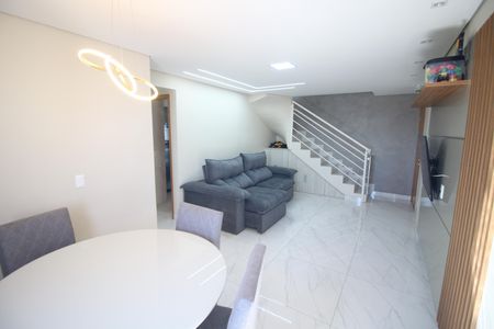 Apartamento para alugar com 180m², 3 quartos e 3 vagasSala