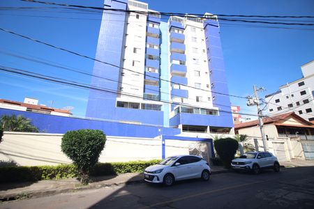 Apartamento para alugar com 180m², 3 quartos e 3 vagasFachada