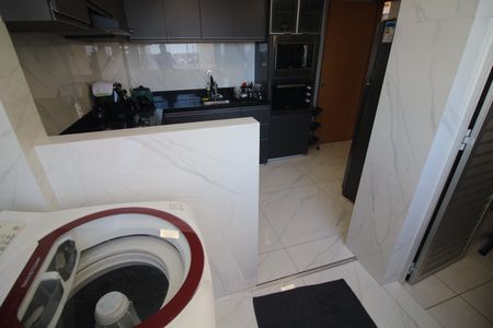 Apartamento para alugar com 180m², 3 quartos e 3 vagasÁrea de Serviço