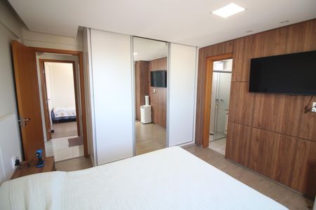 Apartamento para alugar com 180m², 3 quartos e 3 vagasQuarto 1