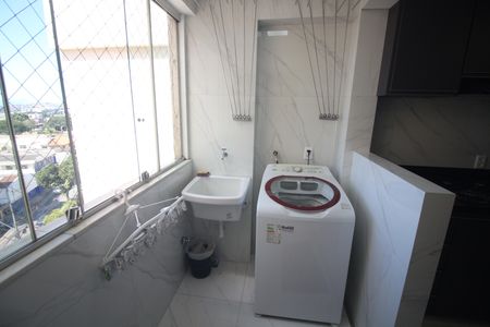 Apartamento para alugar com 180m², 3 quartos e 3 vagasÁrea de Serviço