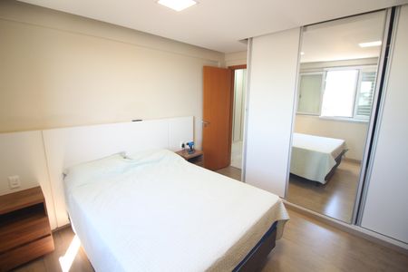 Quarto 1 de apartamento para alugar com 3 quartos, 180m² em Inconfidentes, Contagem