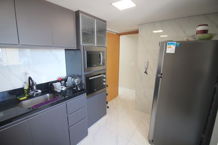 Apartamento para alugar com 180m², 3 quartos e 3 vagasCozinha