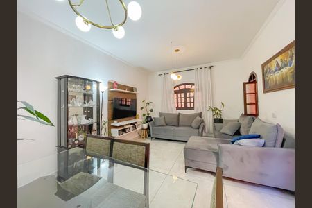 Sala de casa à venda com 2 quartos, 225m² em Santa Maria, Osasco