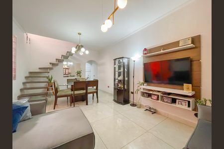Sala de casa à venda com 2 quartos, 225m² em Santa Maria, Osasco