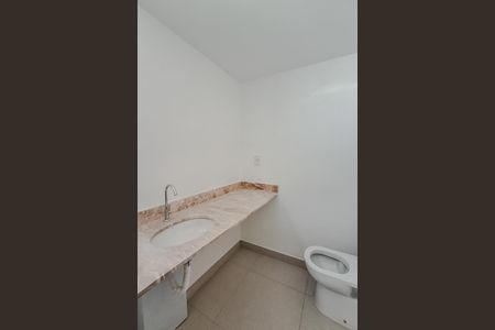 Apartamento à venda com 125m², 3 quartos e 2 vagasBanheiro da Suíte 3