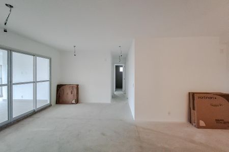 Sala de apartamento à venda com 3 quartos, 125m² em Jardim da Gloria, São Paulo