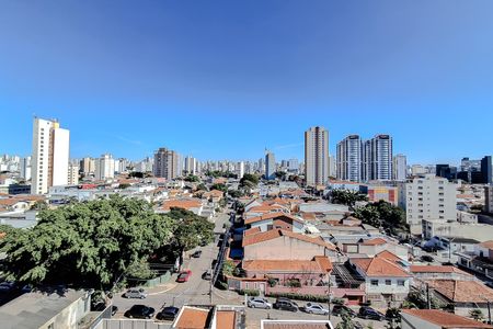 Vista da Varanda de apartamento para alugar com 3 quartos, 125m² em Jardim da Gloria, São Paulo
