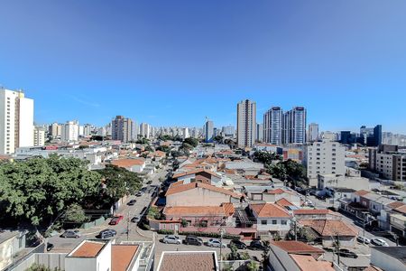 Apartamento à venda com 125m², 3 quartos e 2 vagasVista da Suíte 3