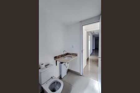 Apartamento à venda com 125m², 3 quartos e 2 vagasBanheiro da Suíte 2