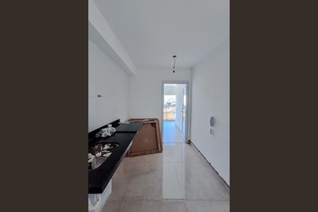 Apartamento à venda com 125m², 3 quartos e 2 vagasCozinha