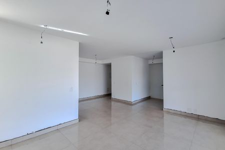 Sala de apartamento para alugar com 3 quartos, 125m² em Jardim da Gloria, São Paulo