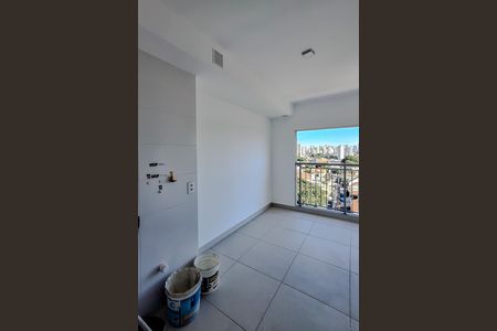 Apartamento à venda com 125m², 3 quartos e 2 vagasÁrea de Serviço