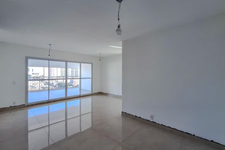 Sala de apartamento para alugar com 3 quartos, 125m² em Jardim da Gloria, São Paulo