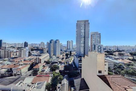 Apartamento à venda com 125m², 3 quartos e 2 vagasVista da Suíte 2