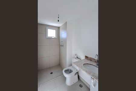 Apartamento à venda com 125m², 3 quartos e 2 vagasBanheiro da Suíte 2