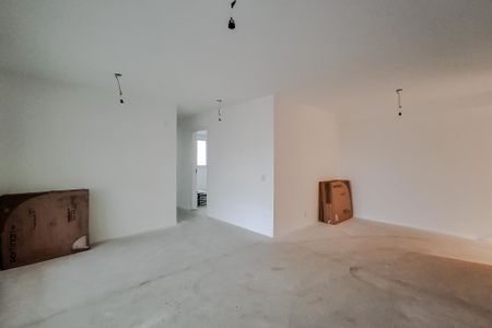 Sala de apartamento à venda com 3 quartos, 125m² em Jardim da Gloria, São Paulo