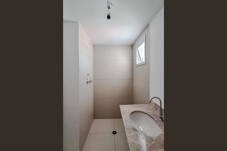 Apartamento à venda com 125m², 3 quartos e 2 vagasBanheiro da Suíte 3
