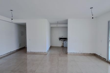Sala de apartamento para alugar com 3 quartos, 125m² em Jardim da Gloria, São Paulo