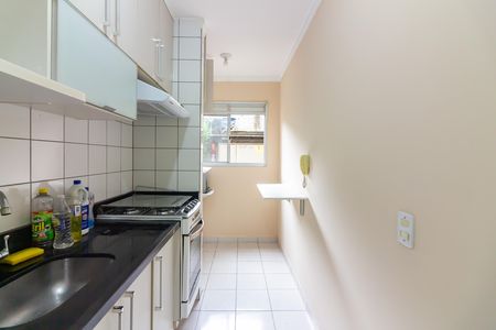 Apartamento à venda com 49m², 2 quartos e 1 vaga Apartamento à venda com 49m², 2 quartos e 1 vagaCozinha