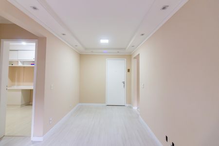Sala  de apartamento à venda com 2 quartos, 49m² em São Pedro, Osasco