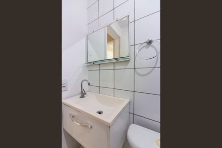 Apartamento à venda com 49m², 2 quartos e 1 vaga Apartamento à venda com 49m², 2 quartos e 1 vagaBanheiro