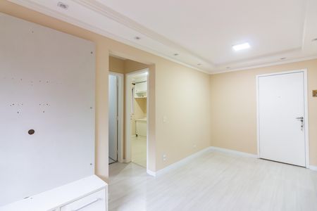 Sala  de apartamento à venda com 2 quartos, 49m² em São Pedro, Osasco