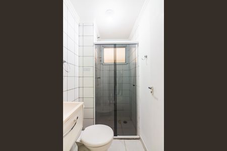 Apartamento à venda com 49m², 2 quartos e 1 vaga Apartamento à venda com 49m², 2 quartos e 1 vagaBanheiro