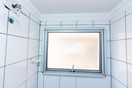 Apartamento à venda com 49m², 2 quartos e 1 vaga Apartamento à venda com 49m², 2 quartos e 1 vagaBanheiro