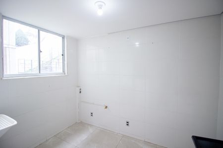 Apartamento para alugar com 51m², 2 quartos e 1 vagaCozinha e Área de Serviço