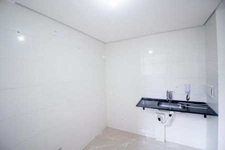 Apartamento para alugar com 51m², 2 quartos e 1 vagaCozinha e Área de Serviço