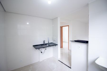 Apartamento para alugar com 51m², 2 quartos e 1 vagaCozinha e Área de Serviço