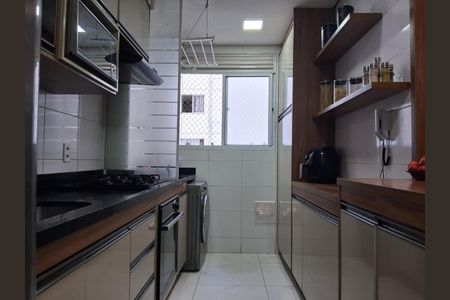 Apartamento à venda com 50m², 2 quartos e 1 vagaCozinha
