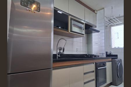 Apartamento à venda com 50m², 2 quartos e 1 vagaCozinha