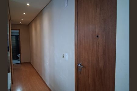 Apartamento à venda com 50m², 2 quartos e 1 vagaCorredor