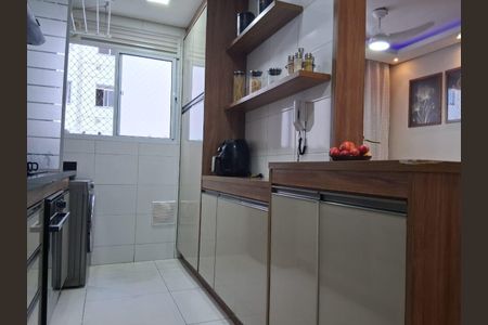 Apartamento à venda com 50m², 2 quartos e 1 vagaCozinha