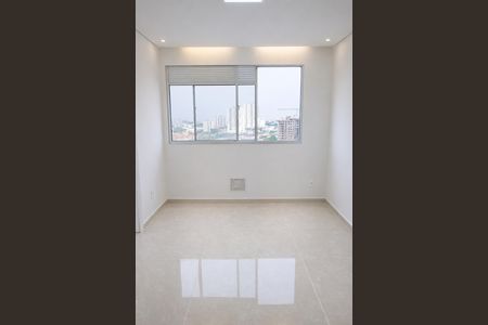 Sala/Quarto de apartamento para alugar com 2 quartos, 32m² em Jardim Caravelas, São Paulo