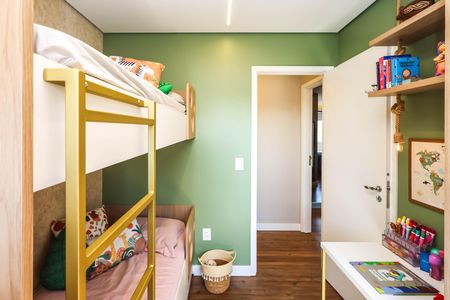 Apartamento à venda com 81m², 2 quartos e 1 vagaSuíte 1