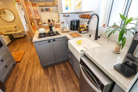 Apartamento à venda com 81m², 2 quartos e 1 vagaCozinha