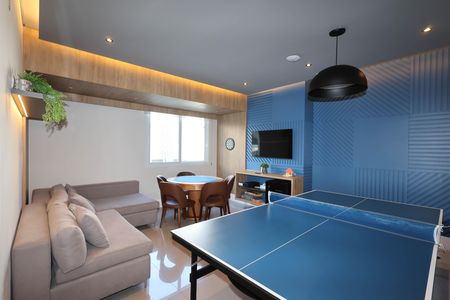 Apartamento à venda com 81m², 2 quartos e 1 vagaÁrea Comum - Salão de Jogos
