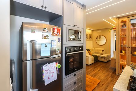 Apartamento à venda com 81m², 2 quartos e 1 vagaCozinha